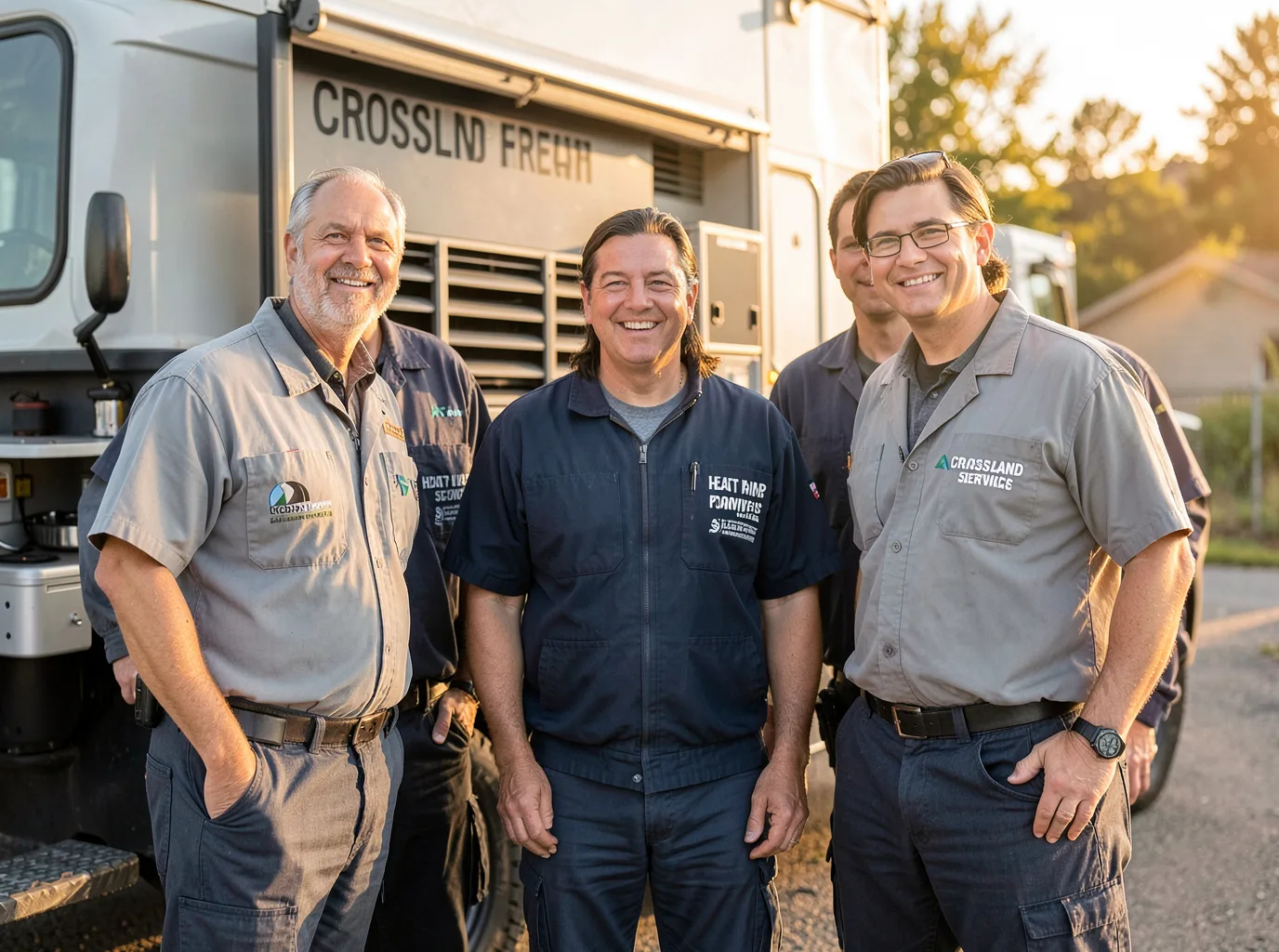 Heat Pump Installation company in Everson, PA