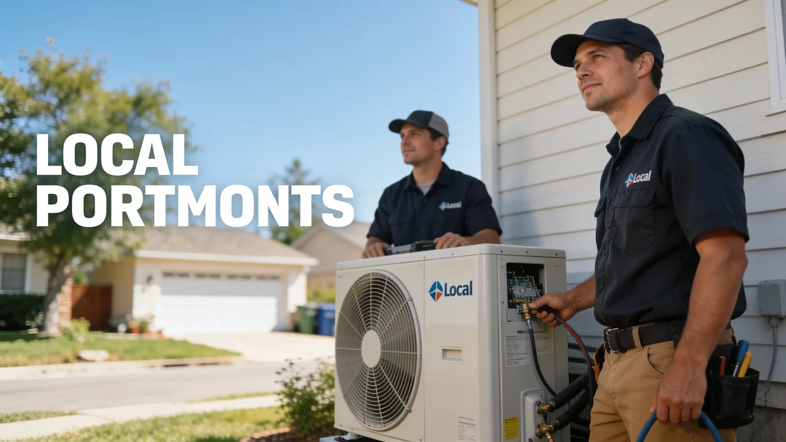 Heat Pump Installation in Everson, PA near me